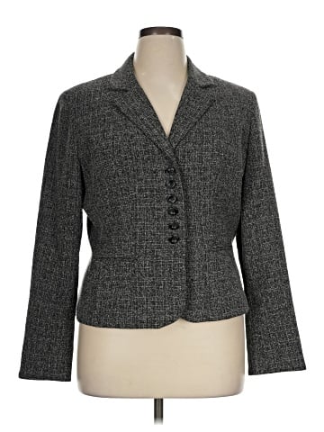 Signature by Larry Levine Blazer (view 1)