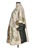 SundayUp 100% Polyester Tan Kimono Size M - photo 5
