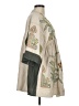 SundayUp 100% Polyester Tan Kimono Size M - photo 4