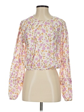 Z Supply Long Sleeve Blouse (view 1)