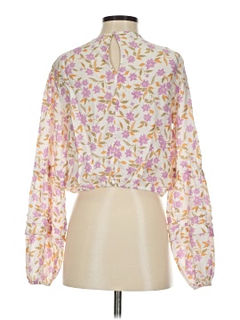 Z Supply Long Sleeve Blouse (view 2)