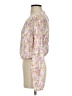 Z Supply Pink Long Sleeve Blouse Size S - photo 5