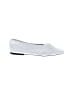 Zara White Flats Size EU 38 - photo 1