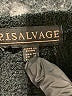 P.J. Salvage 100% Polyester Black Pullover Sweater Size M - photo 7
