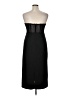 Hutch 100% Polyester Black Cocktail Dress Size 16 (petite) - photo 2