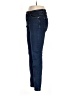 Inc Denim Solid Blue Jeans Size 8 - photo 5