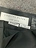 Charles Nolan Solid Black Formal Skirt Size 8 - photo 4