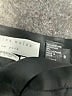 Charles Nolan Solid Black Formal Skirt Size 8 - photo 5