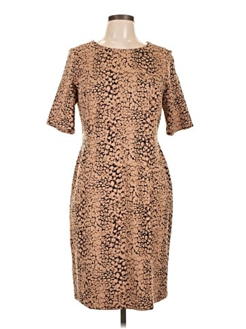 Lands' End Cocktail Dress (view 1)