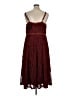Torrid Burgundy Cocktail Dress Size 16 Plus - photo 2