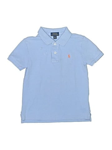 Polo by Ralph Lauren Short Sleeve Polo (view 1)