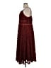 Torrid Burgundy Cocktail Dress Size 16 Plus - photo 5