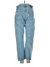 Levi's 100% Cotton Graphic Blue Jeans Size 25 waist - photo 2