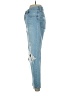 Levi's 100% Cotton Graphic Blue Jeans Size 25 waist - photo 5