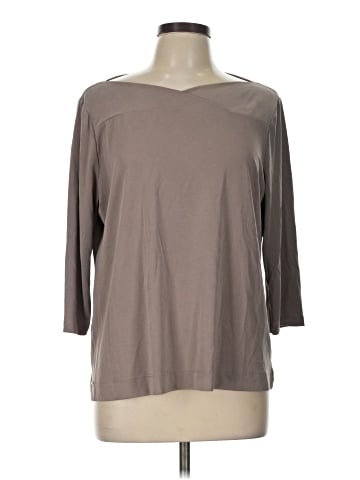 Lisette 3/4 Sleeve Top (view 1)