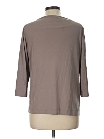 Lisette 3/4 Sleeve Top (view 2)