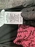 BonWorth Black Short Sleeve Blouse Size L - photo 8