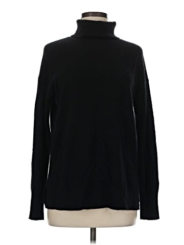 Halogen Cashmere Pullover Sweater (view 1)