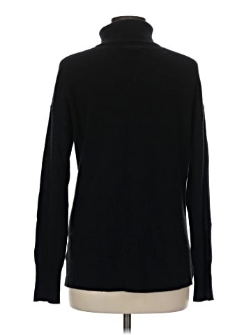 Halogen Cashmere Pullover Sweater (view 2)