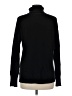 Halogen 100% Cashmere Black Cashmere Pullover Sweater Size M - photo 2