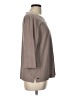 Lisette Gray 3/4 Sleeve Top Size L - photo 4