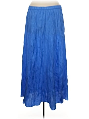 Eileen Fisher Silk Skirt (view 2)