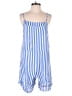 Vitamin A Stripes Blue Romper Size S - photo 1
