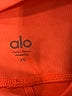 Alo Orange Active Pants Size XS - photo 7