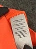 Alo Orange Active Pants Size XS - photo 8