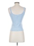 Adore Me 100% Polyester Blue Tank Top Size S - photo 2