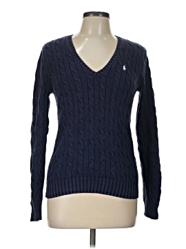 Ralph Lauren Sport Pullover Sweater