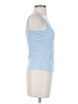 Adore Me 100% Polyester Blue Tank Top Size S - photo 4