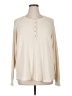 American Eagle Outfitters Ivory Pullover Sweater Size XL - photo 1