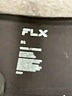 FLX Black Long Sleeve T-Shirt Size XL - photo 7