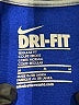 Nike 100% Polyester Blue Active Tank Size M - photo 7