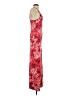 Eyeshadow Tie-dye Red Casual Dress Size S - photo 4