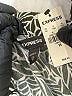 Express 100% Rayon Gray Romper Size XS - photo 4