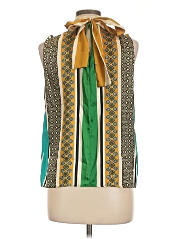 MNG Suit Sleeveless Blouse (view 2)