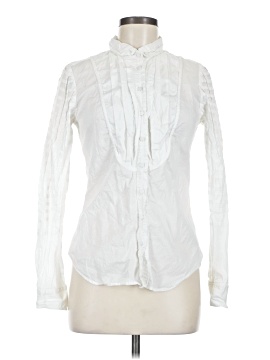 Zac Posen For Target Long Sleeve Blouse