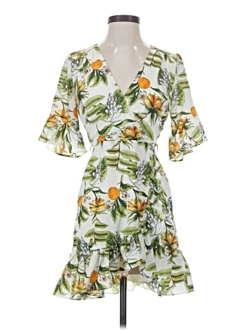 Lost + Wander Cocktail Dress (view 1)
