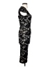 Va Va Voom 100% Polyester Black Cocktail Dress Size S - photo 4