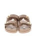 Steve Madden Tan Sandals Size 6 1/2 - photo 2