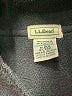 L.L.Bean Black Jacket Size M - photo 6