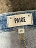 Paige Color Block Blue Jeans Size 28 waist - photo 7