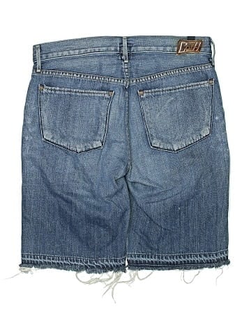 Citizens of Humanity Denim Shorts (view 2)