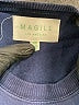 Assorted Brands 100% Cotton Solid Blue Turtleneck Sweater Size XS - photo 7