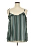 Torrid Teal Sleeveless Blouse Size 2X Plus (2) - photo 2