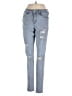 PacSun Stars Blue Jeans Size 24 waist - photo 1