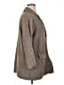 J.Jill Tweed Gray Coat Size XL - photo 4
