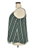 Torrid Teal Sleeveless Blouse Size 2X Plus (2) - photo 5